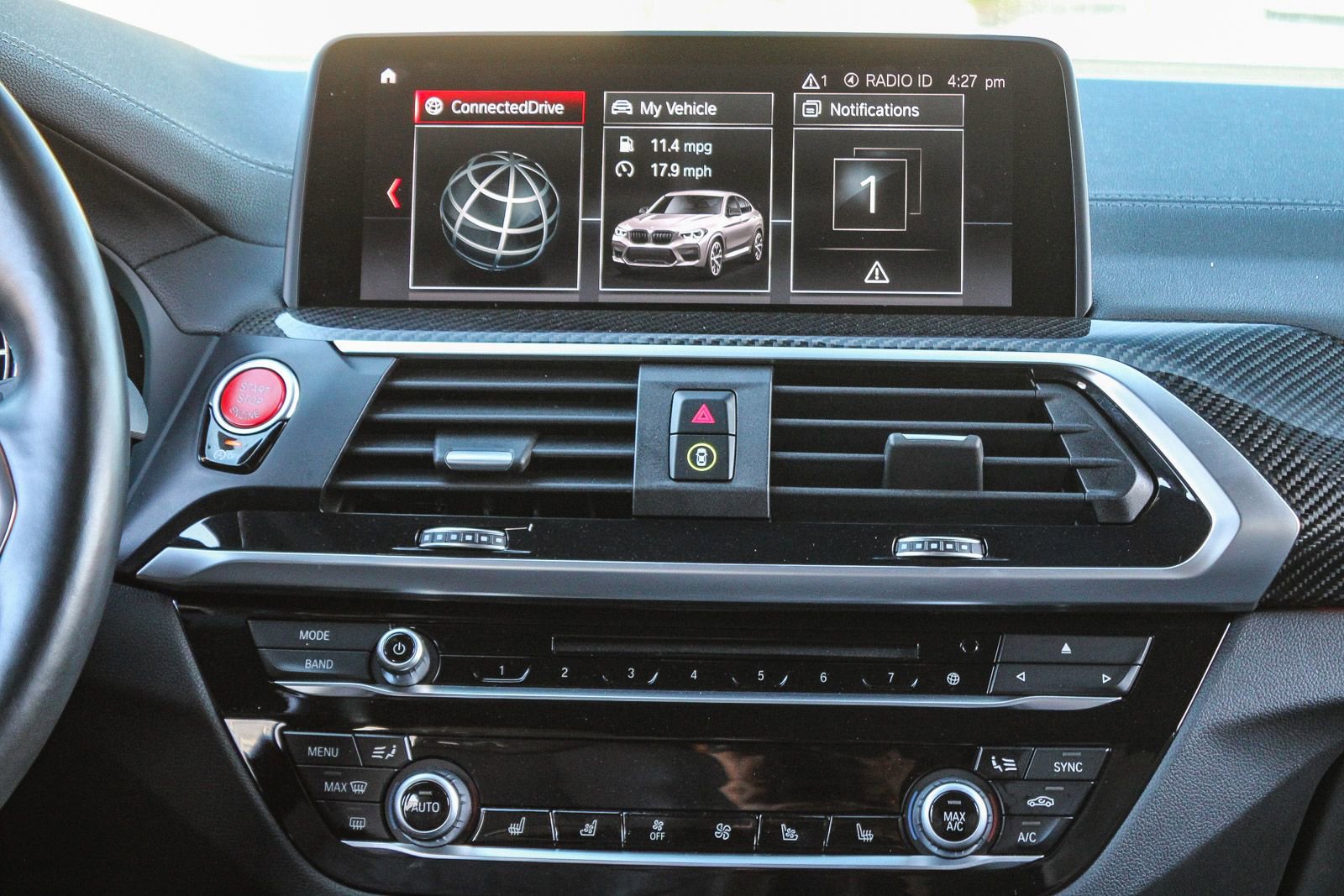 Used 2020 BMW X4 M w/ Executive Package image 15