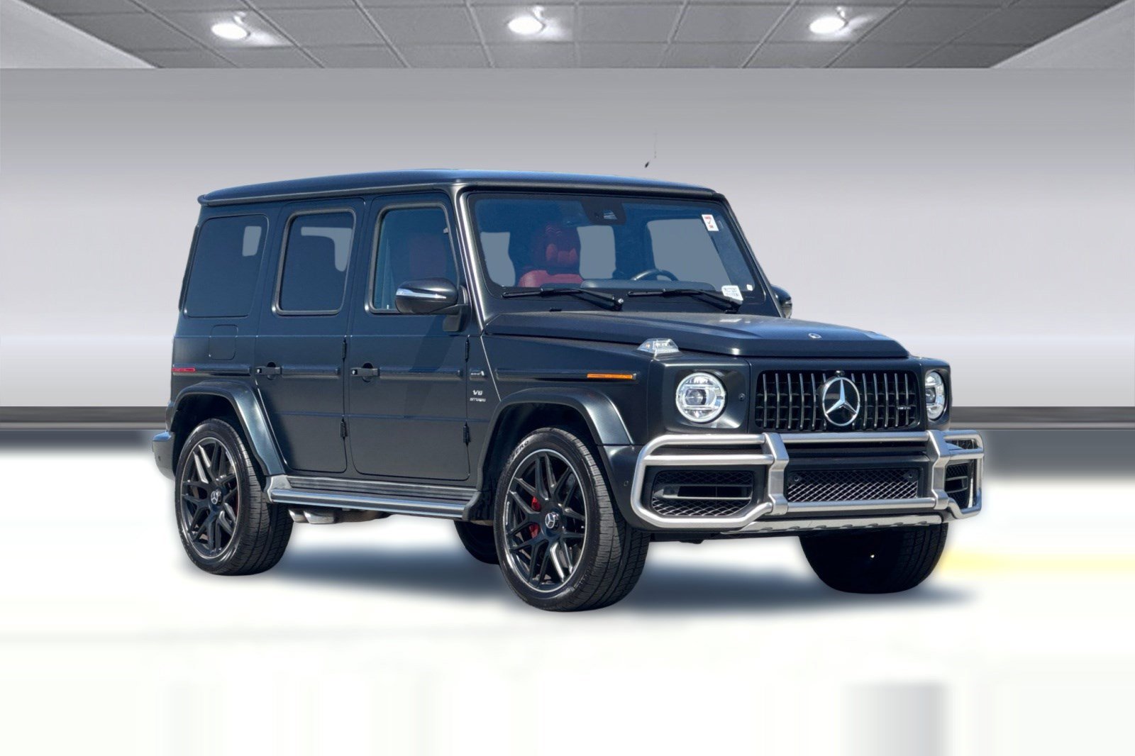 Used 2021 Mercedes-Benz G 63 AMG 4MATIC image 6