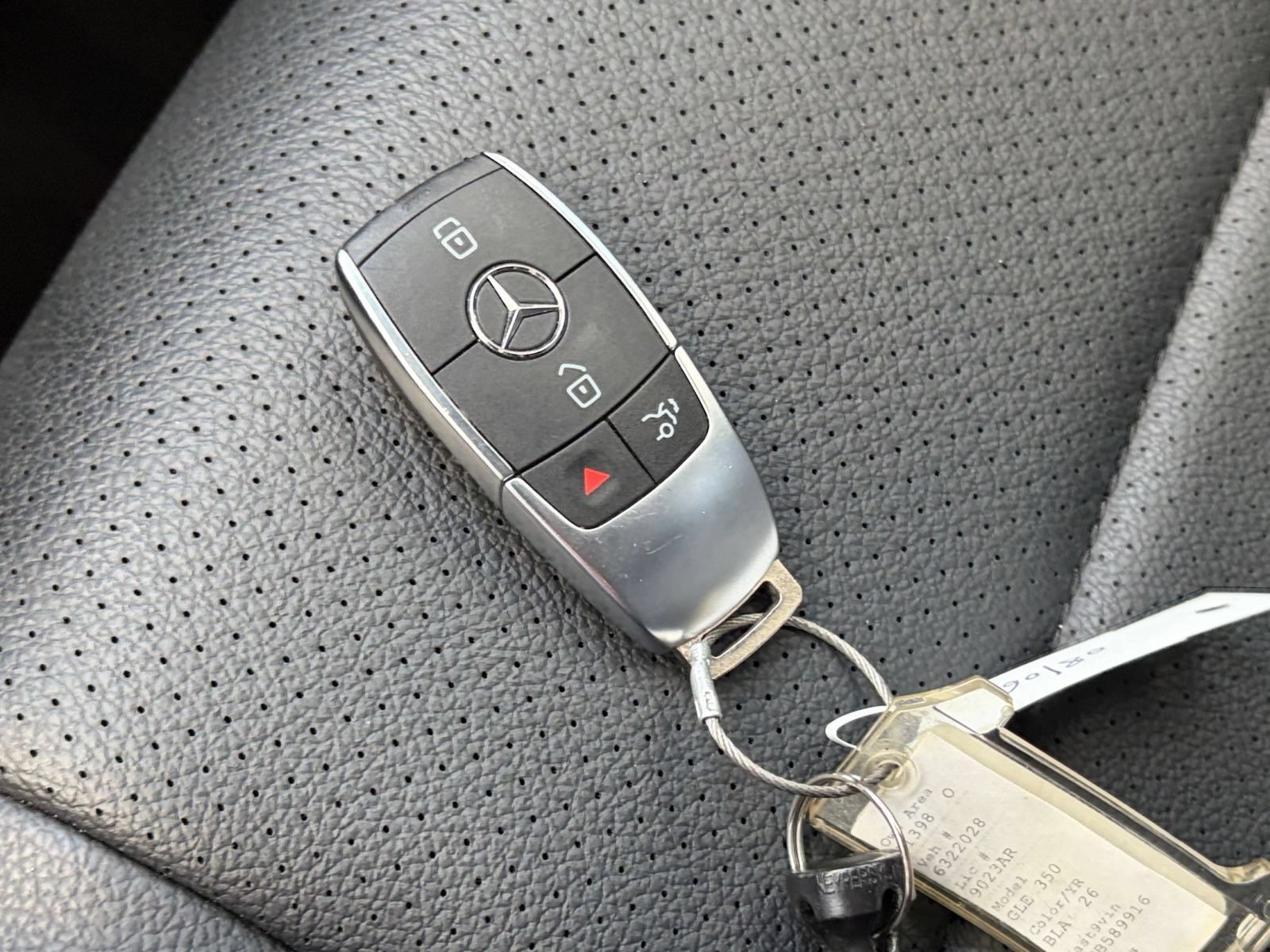 Used 2026 Mercedes-Benz GLE 350 4MATIC image 23