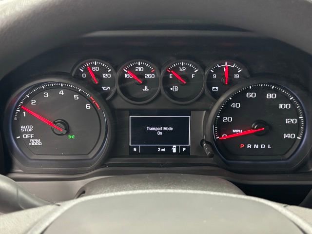 New 2026 GMC Sierra 1500 Pro w/ Pro Value Package image 18