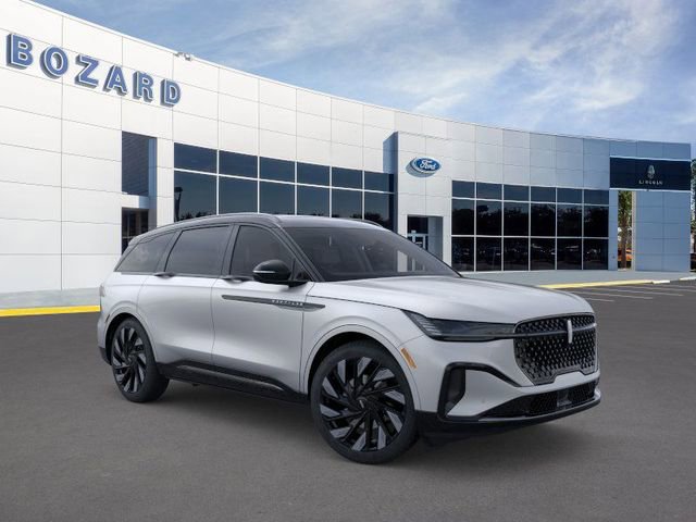 New 2026 Lincoln Nautilus Reserve image 7