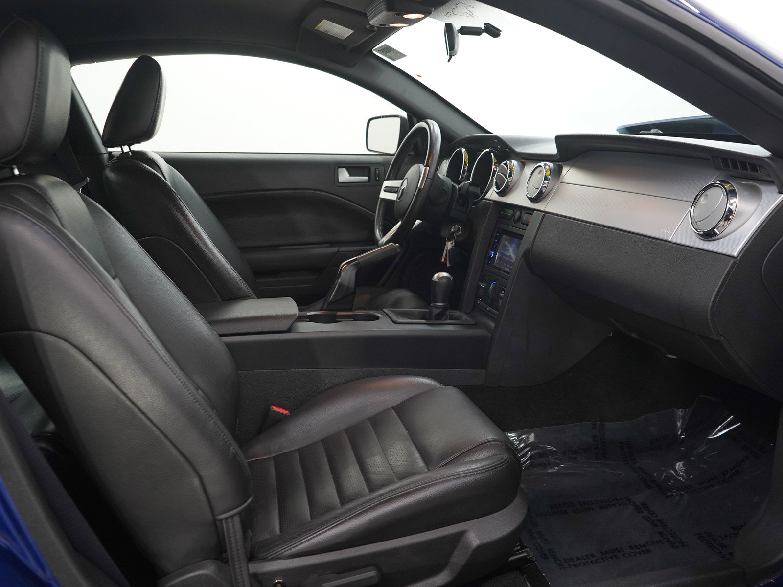Used 2005 Ford Mustang GT Premium RWD image 12