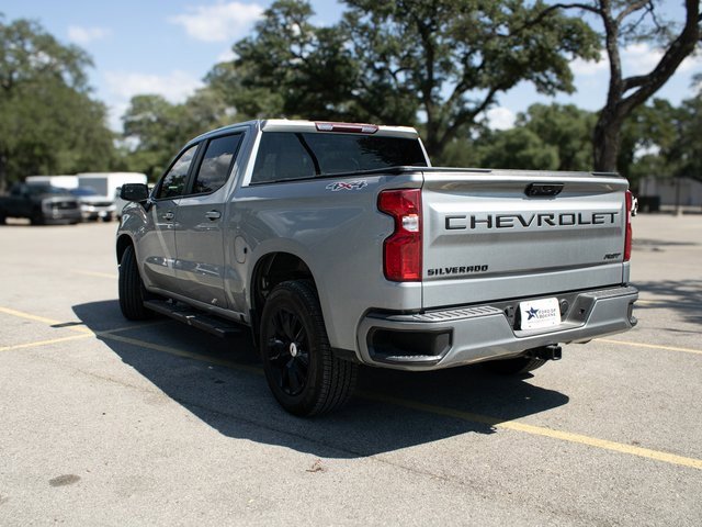 Used 2024 Chevrolet Silverado 1500 RST image 3