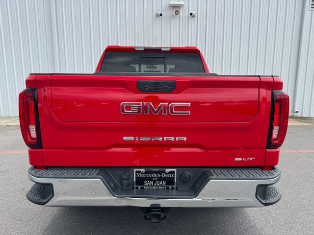 Used 2019 GMC Sierra 1500 SLT RWD image 12