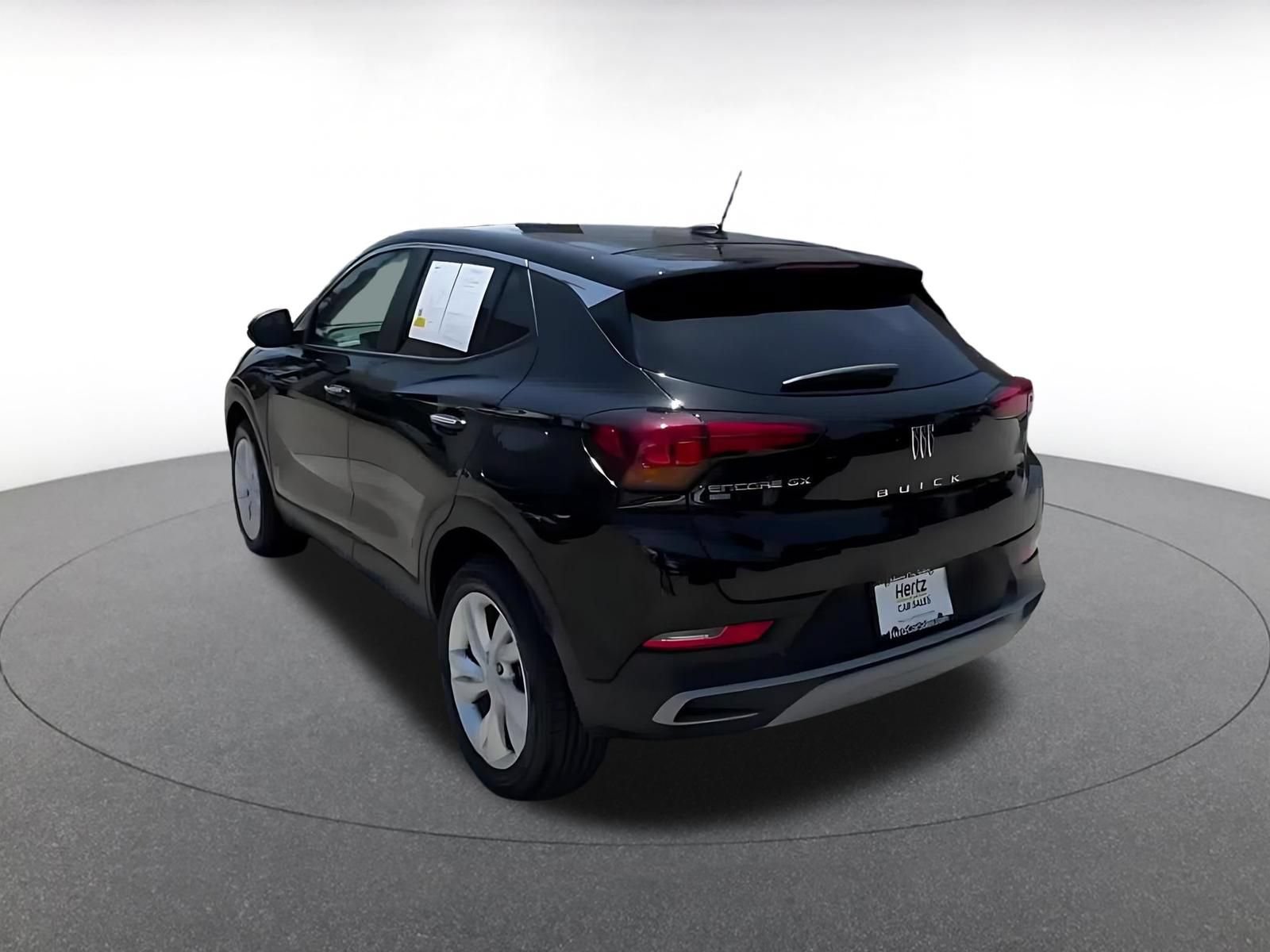 Used 2025 Buick Encore GX Preferred AWD/4WD image 10