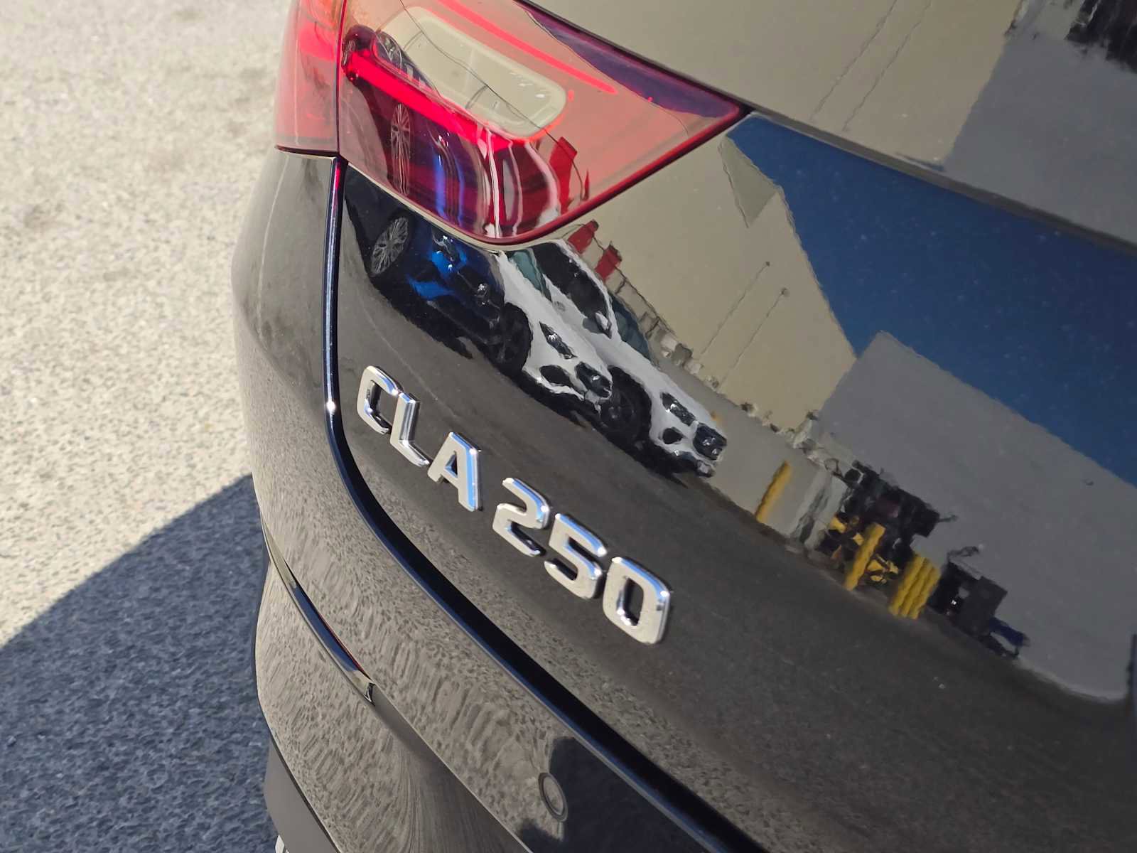 Used 2025 Mercedes-Benz CLA 250 CLA 250 image 15