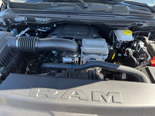 New 2026 RAM 1500 Laramie w/ Sport Appearance Package AWD/4WD image 26