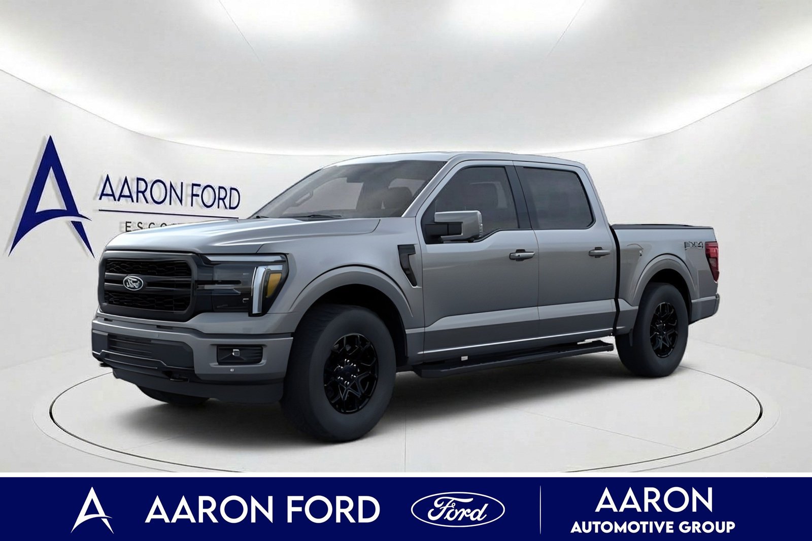 New 2026 Ford F150 Lariat w/ Bed Utility Package