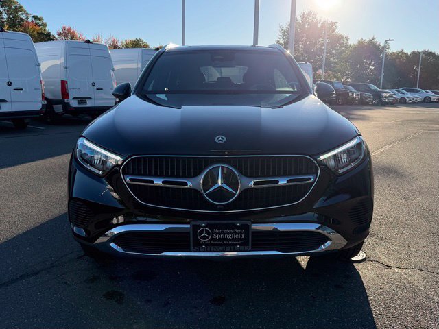 Certified 2026 Mercedes-Benz GLC 300 4MATIC image 2