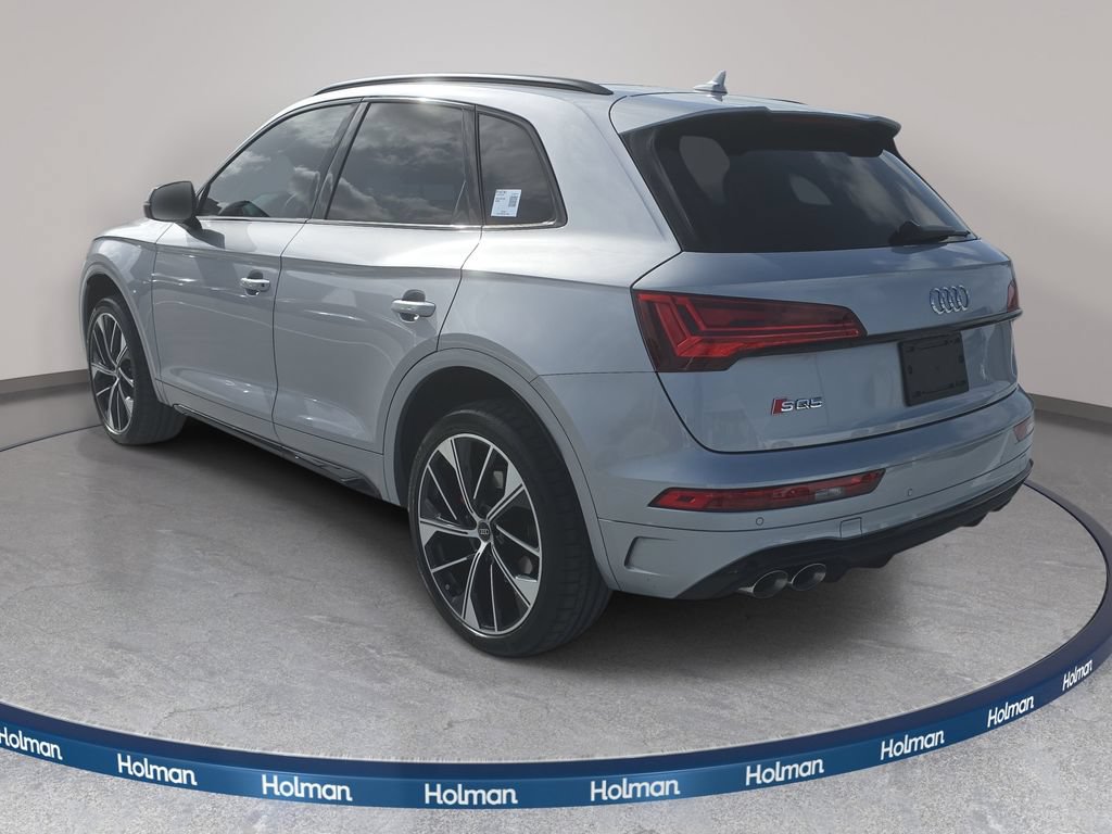 Used 2023 Audi SQ5 Premium Plus w/ Premium Plus Package AWD/4WD image 10
