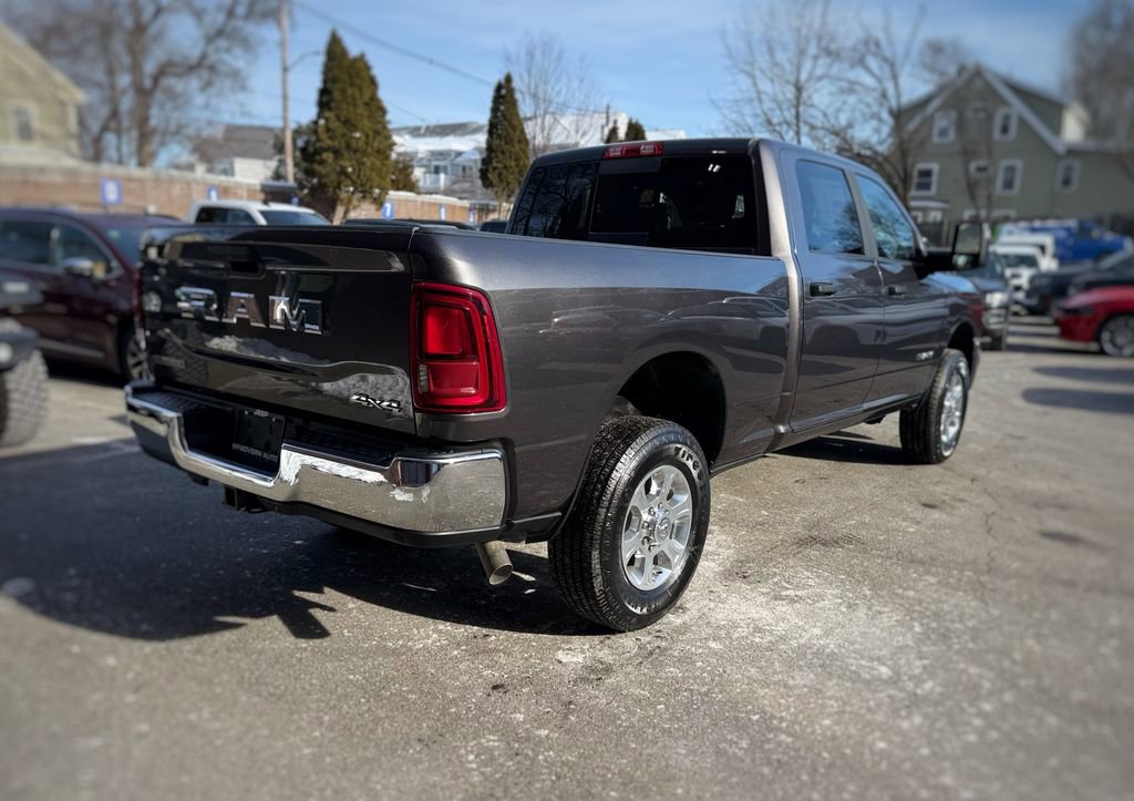 New 2025 RAM 2500 Big Horn image 8