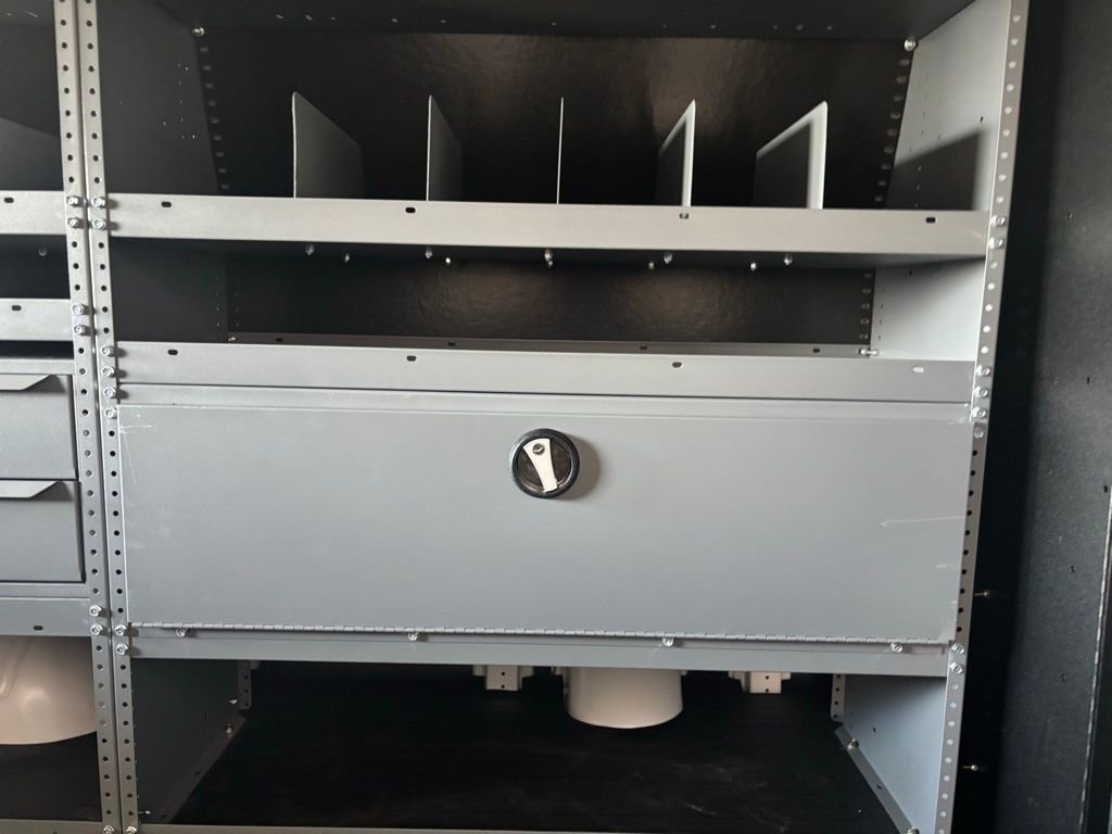 New 2025 Chevrolet Express 2500 Work Van w/ Driver Convenience Package image 6