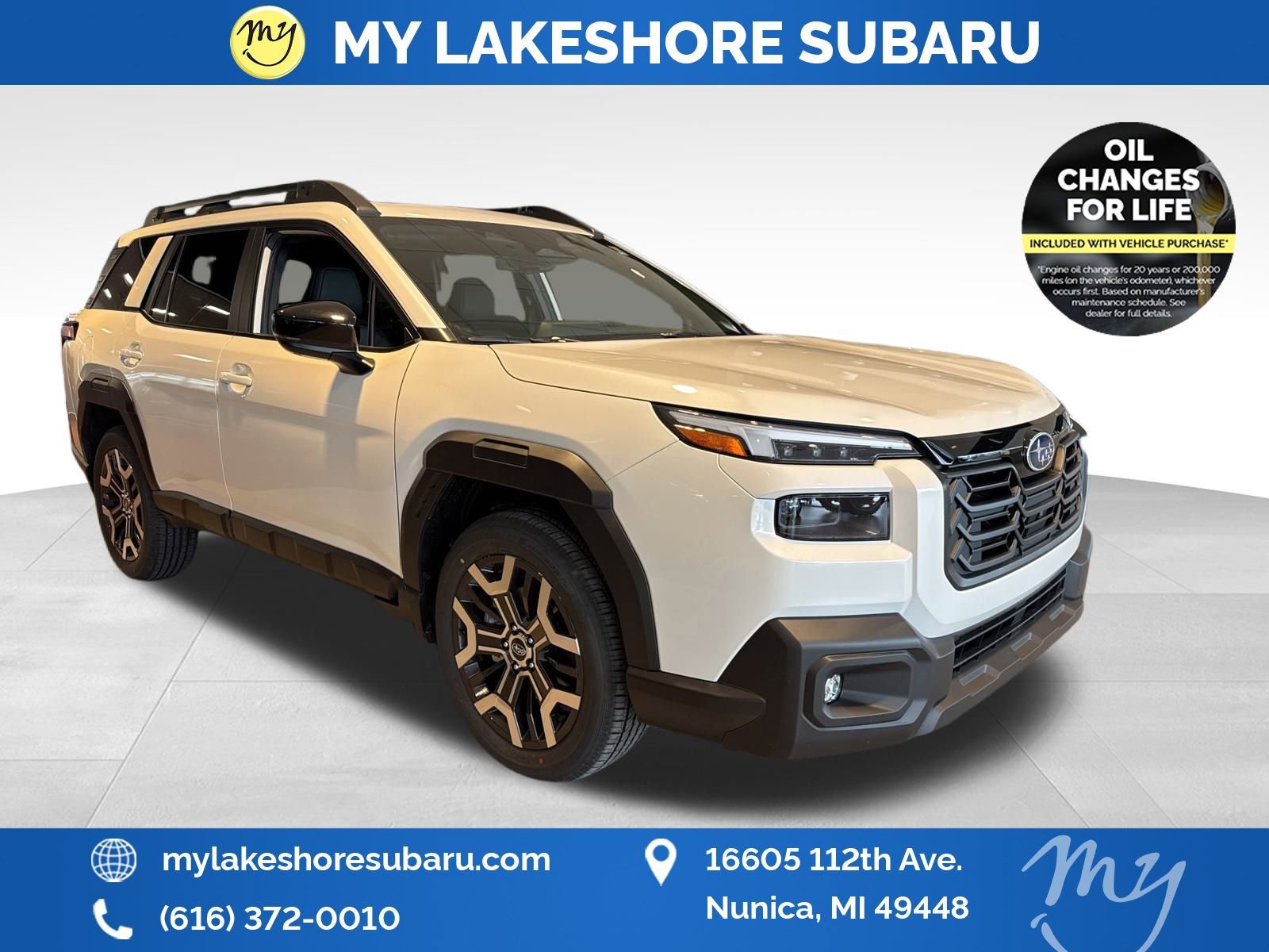 New 2026 Subaru Outback Touring XT image 1