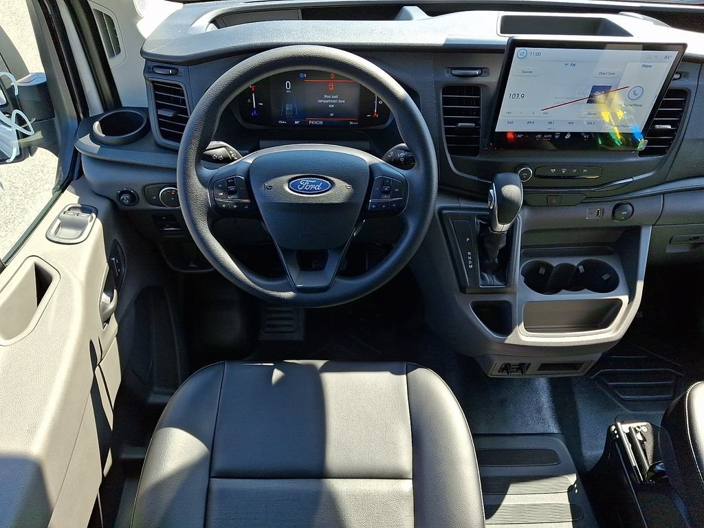 New 2026 Ford Transit 350 148 High Roof w/ Load Area Protection Package RWD image 8