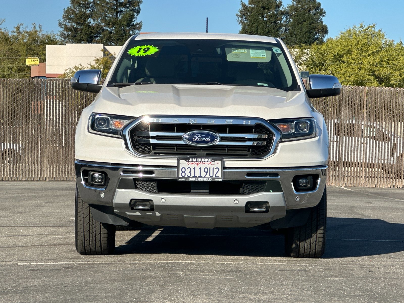 Certified 2019 Ford Ranger 4x4 SuperCrew image 9