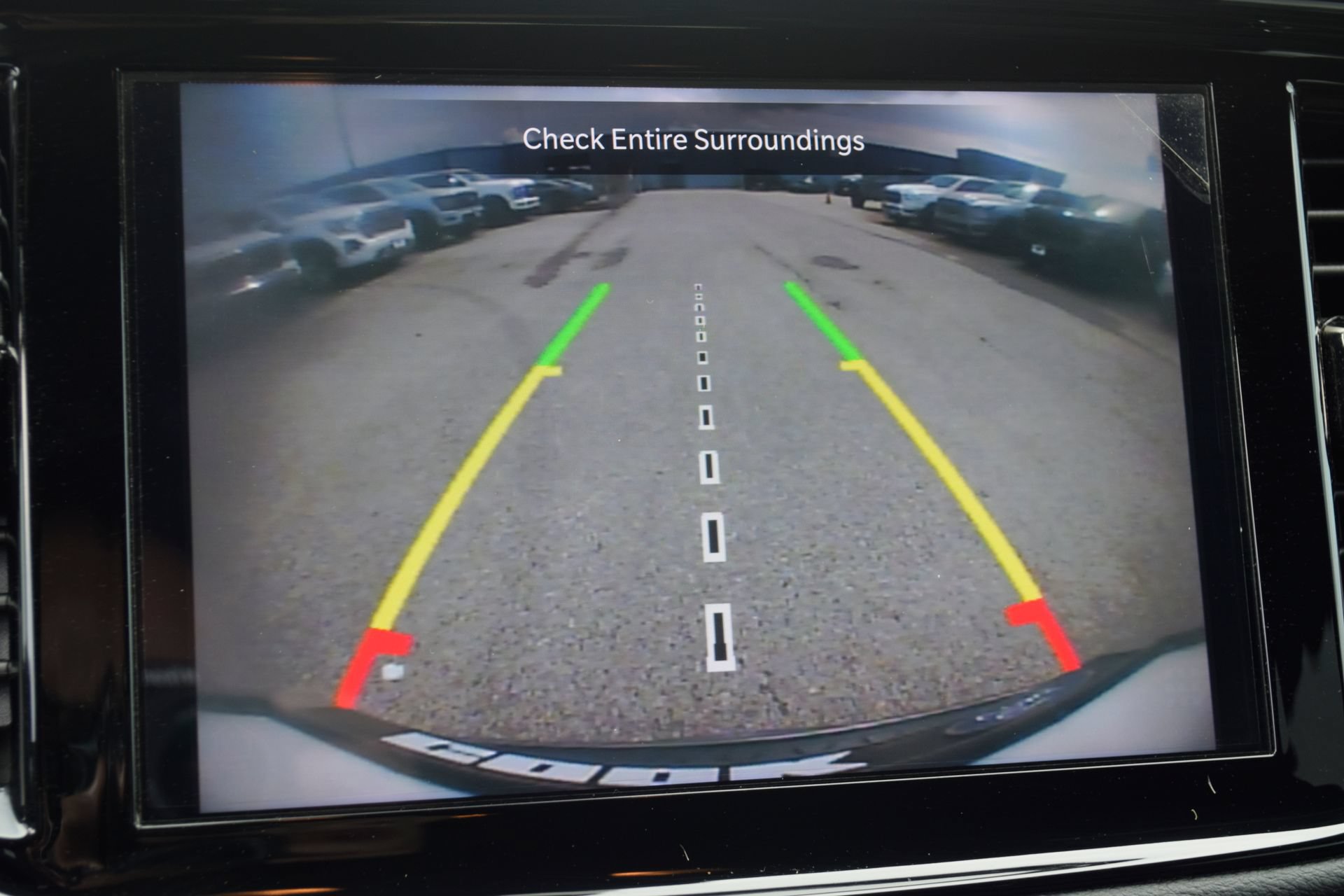 Used 2021 Dodge Durango R/T w/ Blacktop Package RWD image 13
