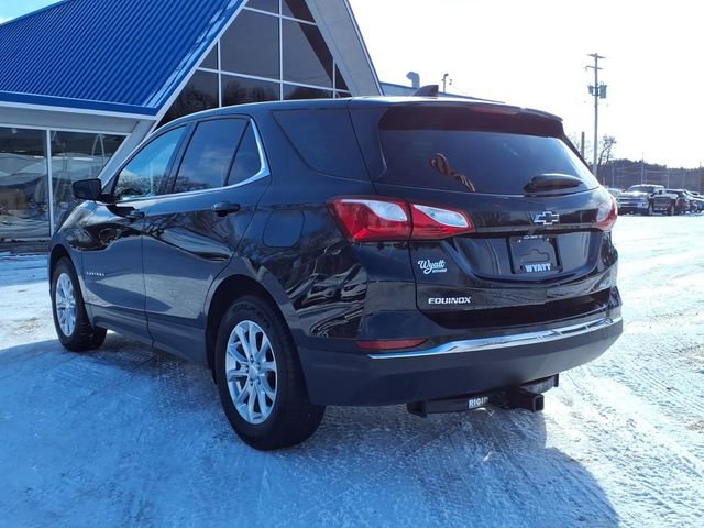 Used 2020 Chevrolet Equinox LT w/ Driver Convenience Package image 22