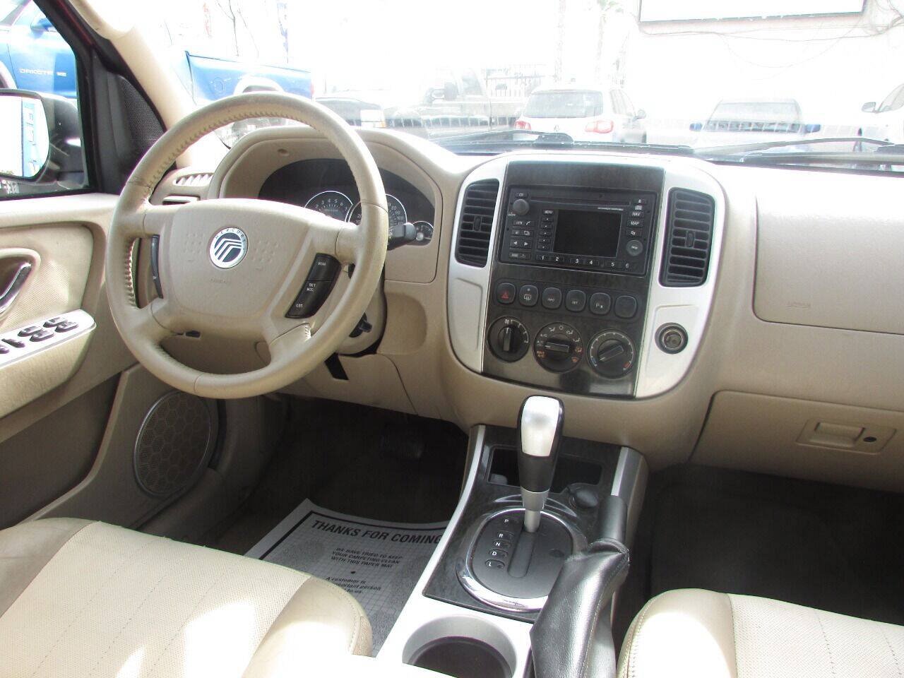 Used 2006 Mercury Mariner 4WD Hybrid image 40