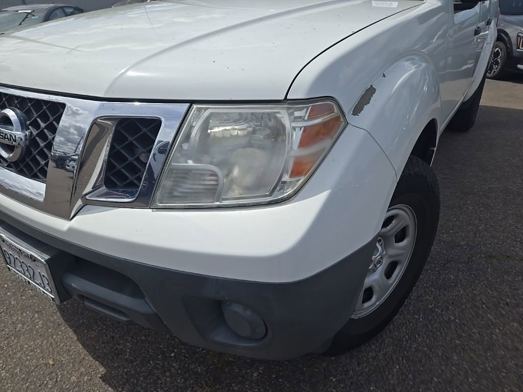 Used 2017 Nissan Frontier S RWD image 11
