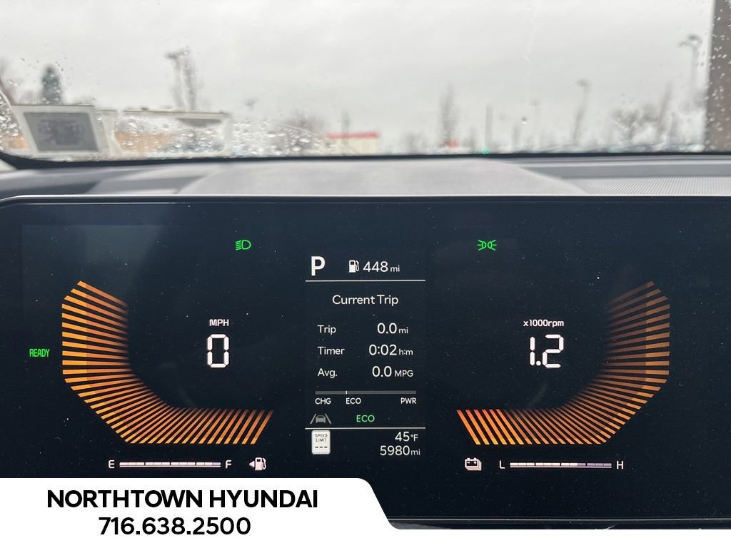 Used 2025 Kia Sorento EX w/ EX Panoramic Sunroof Package image 10