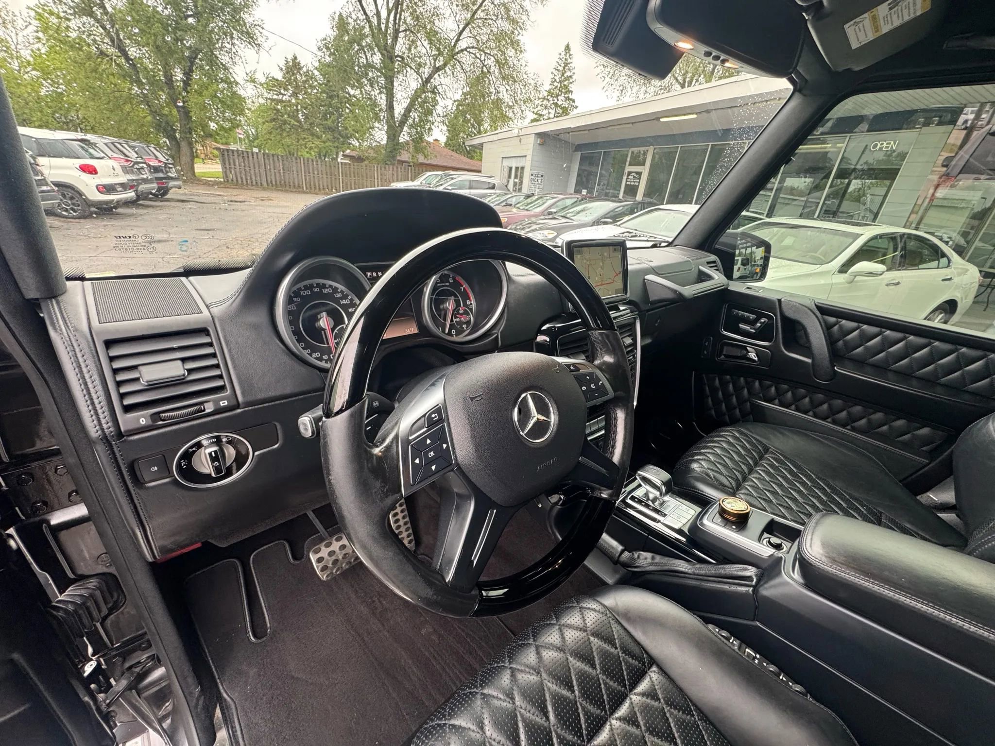 Used 2015 Mercedes-Benz G 63 AMG 4MATIC image 8