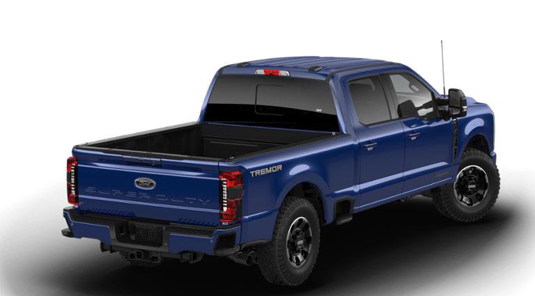 New 2026 Ford F250 Lariat w/ Tremor Off-Road Package image 3