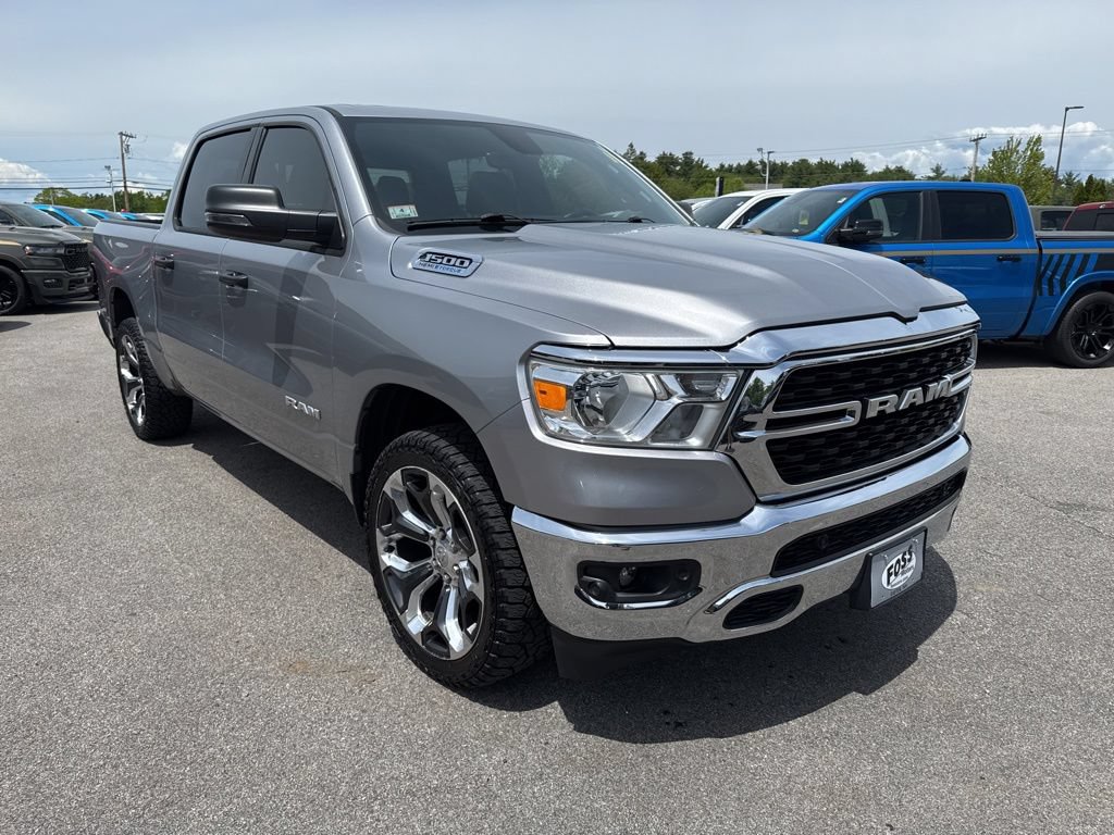 Certified 2023 RAM 1500 Big Horn AWD/4WD image 7