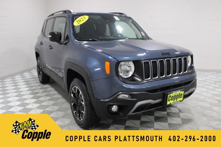 Used 2023 Jeep Renegade Latitude