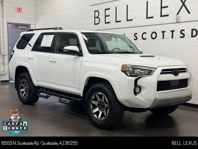 Used 2024 Toyota 4Runner TRD Off-Road Premium w/ Moonroof Package AWD/4WD video 1