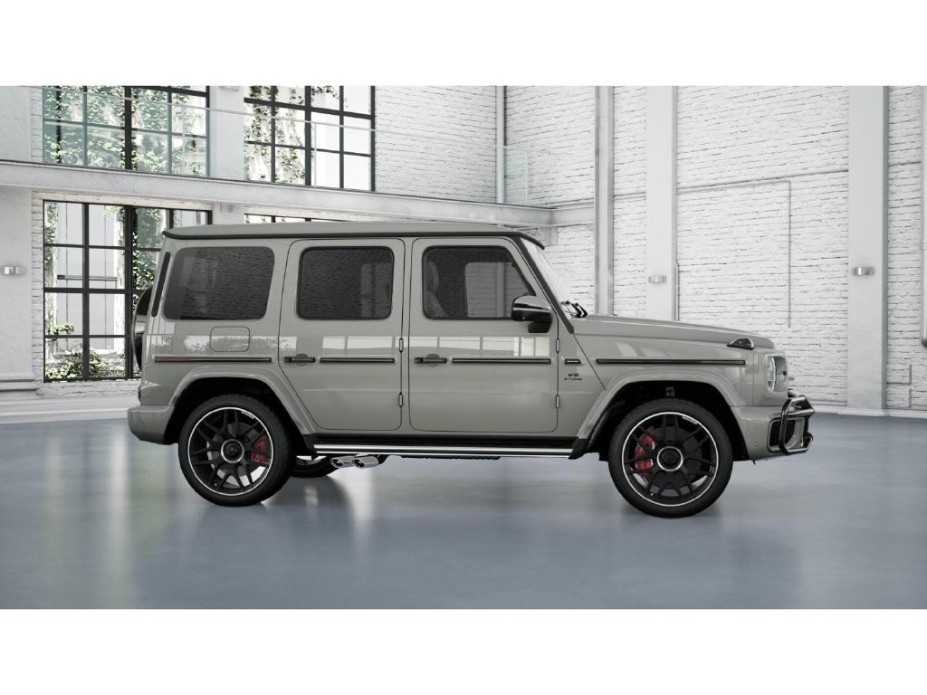 New 2027 Mercedes-Benz G 63 AMG 4MATIC image 15
