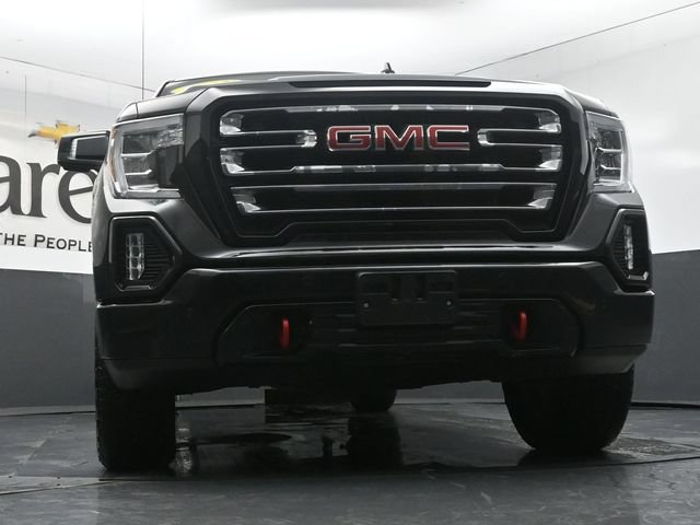Used 2021 GMC Sierra 1500 AT4 w/ AT4 Value Package AWD/4WD image 3