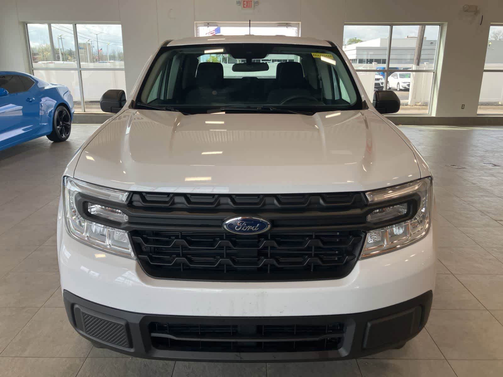 Used 2024 Ford Maverick XL FWD video 2