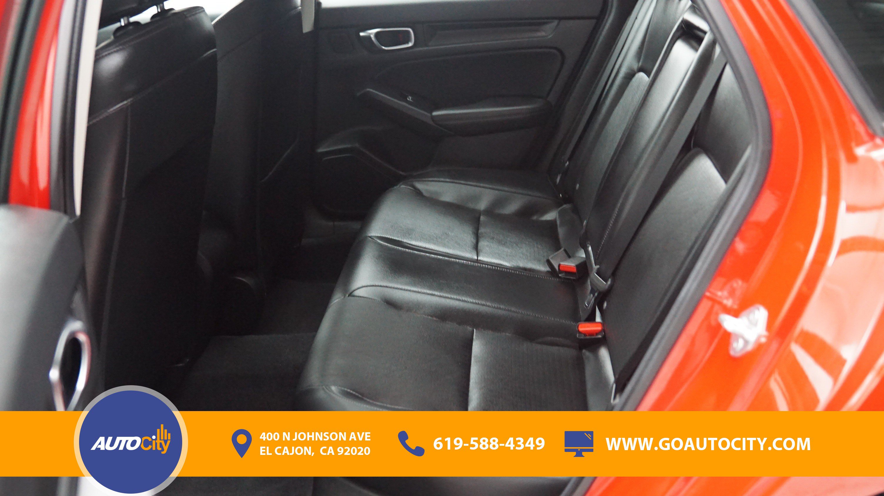 Used 2022 Honda Civic EX-L image 14