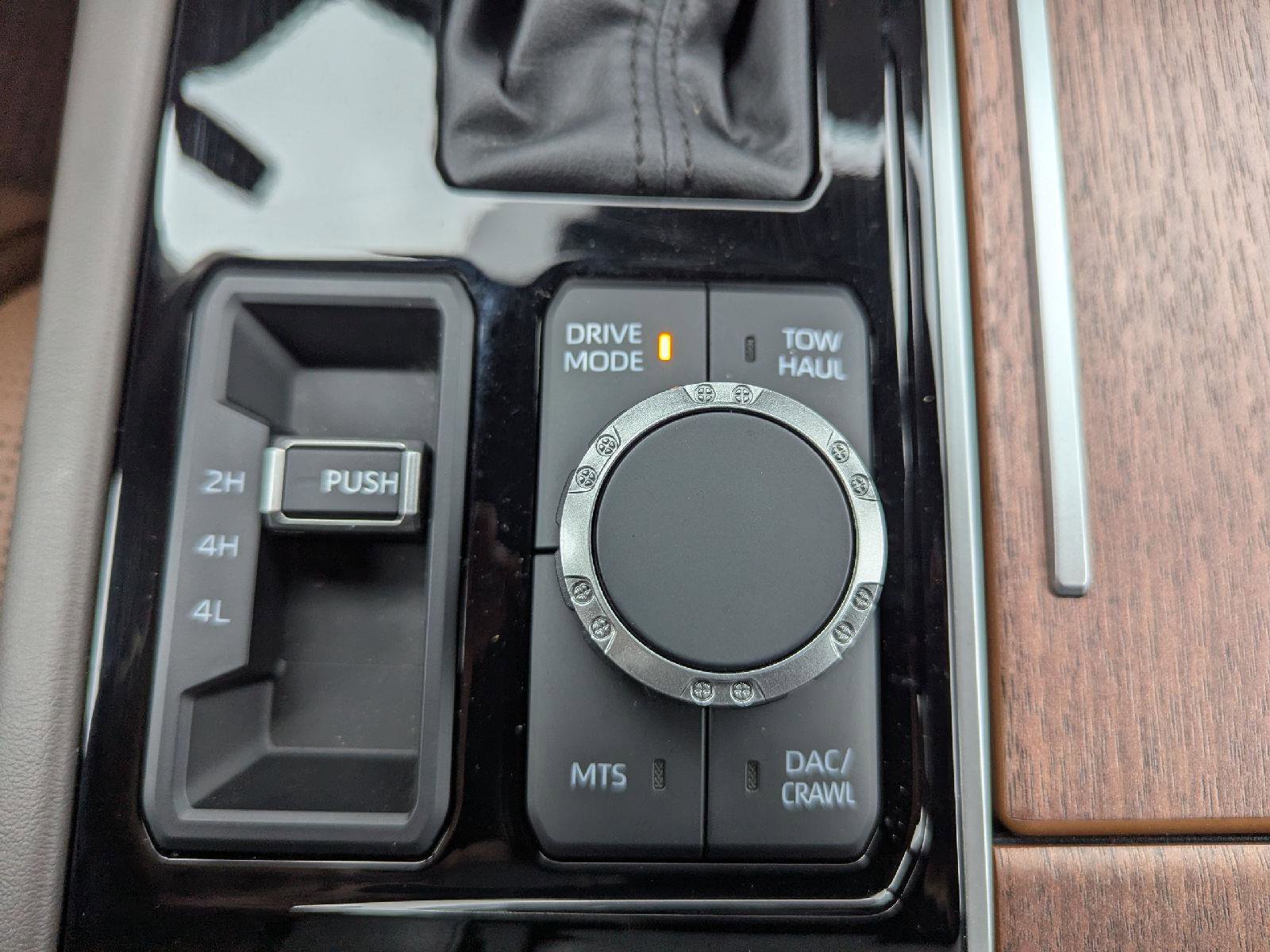 Used 2023 Toyota Tundra 1794 Edition image 19