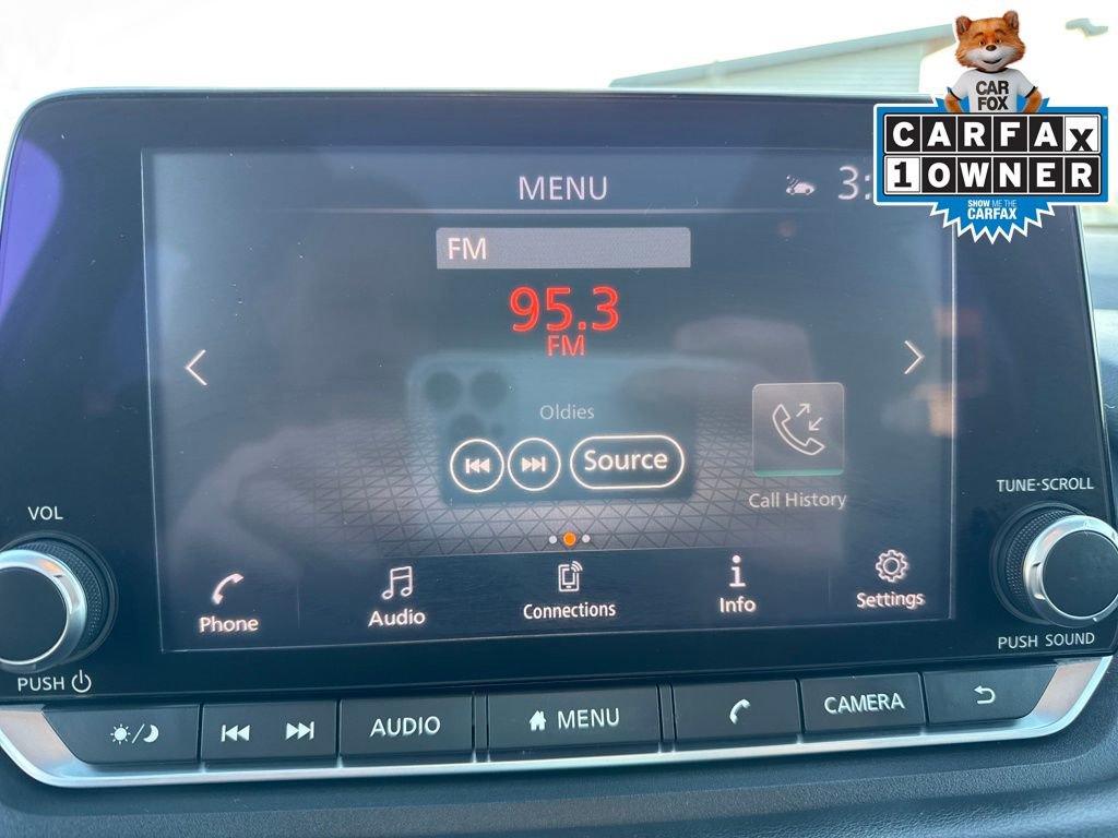 Used 2021 Nissan Rogue SV w/ Premium Package image 23