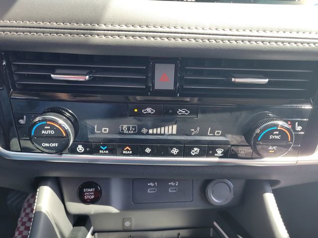 New 2026 Nissan Rogue Platinum w/ Platinum Premium Package image 26