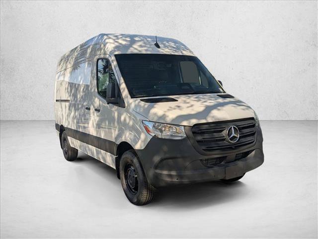 New 2026 Mercedes-Benz Sprinter 2500 image 6