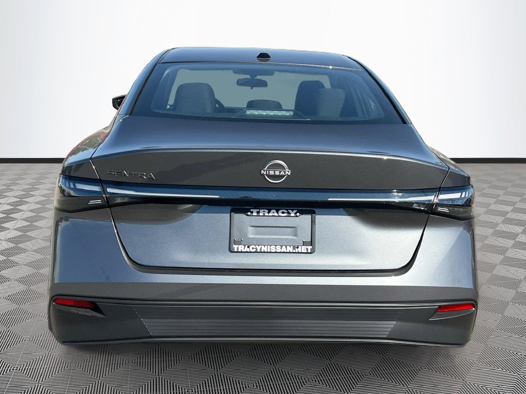 New 2027 Nissan Sentra S FWD image 6