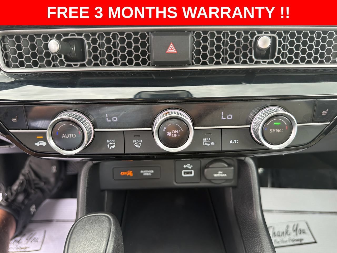 Used 2024 Honda Civic EX image 19