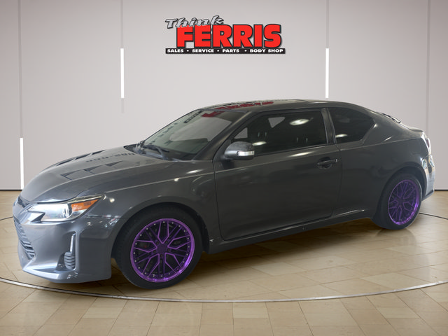 Used 2016 Scion tC