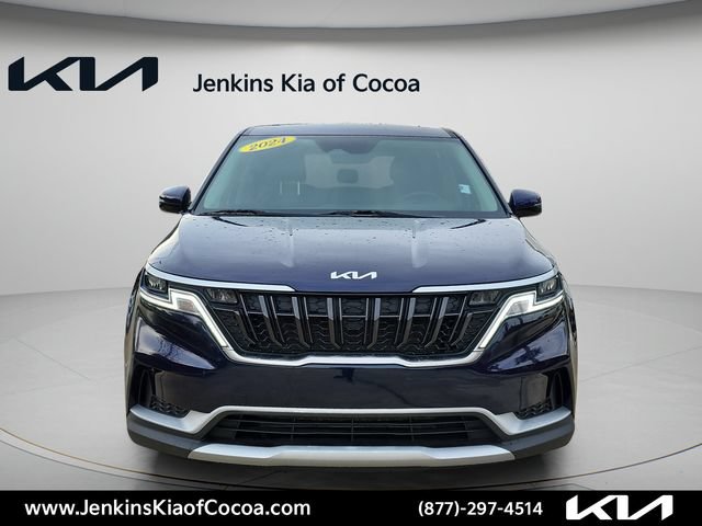 Used 2024 Kia Carnival LX FWD image 12