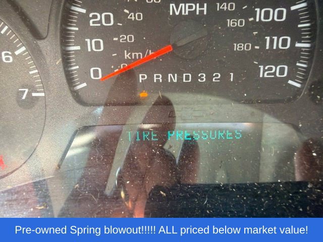 Used 2007 Chevrolet TrailBlazer LT RWD image 14