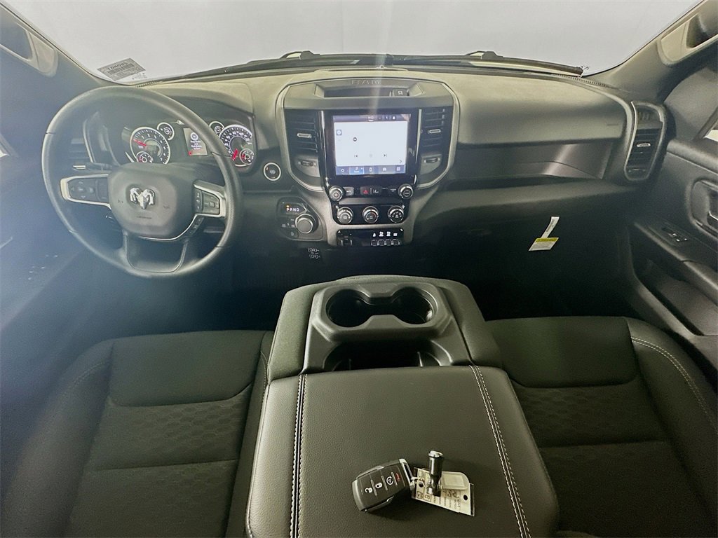 New 2026 RAM 1500 Tradesman image 9