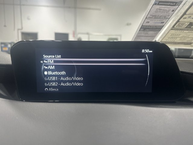 New 2026 MAZDA MAZDA3 s FWD image 16