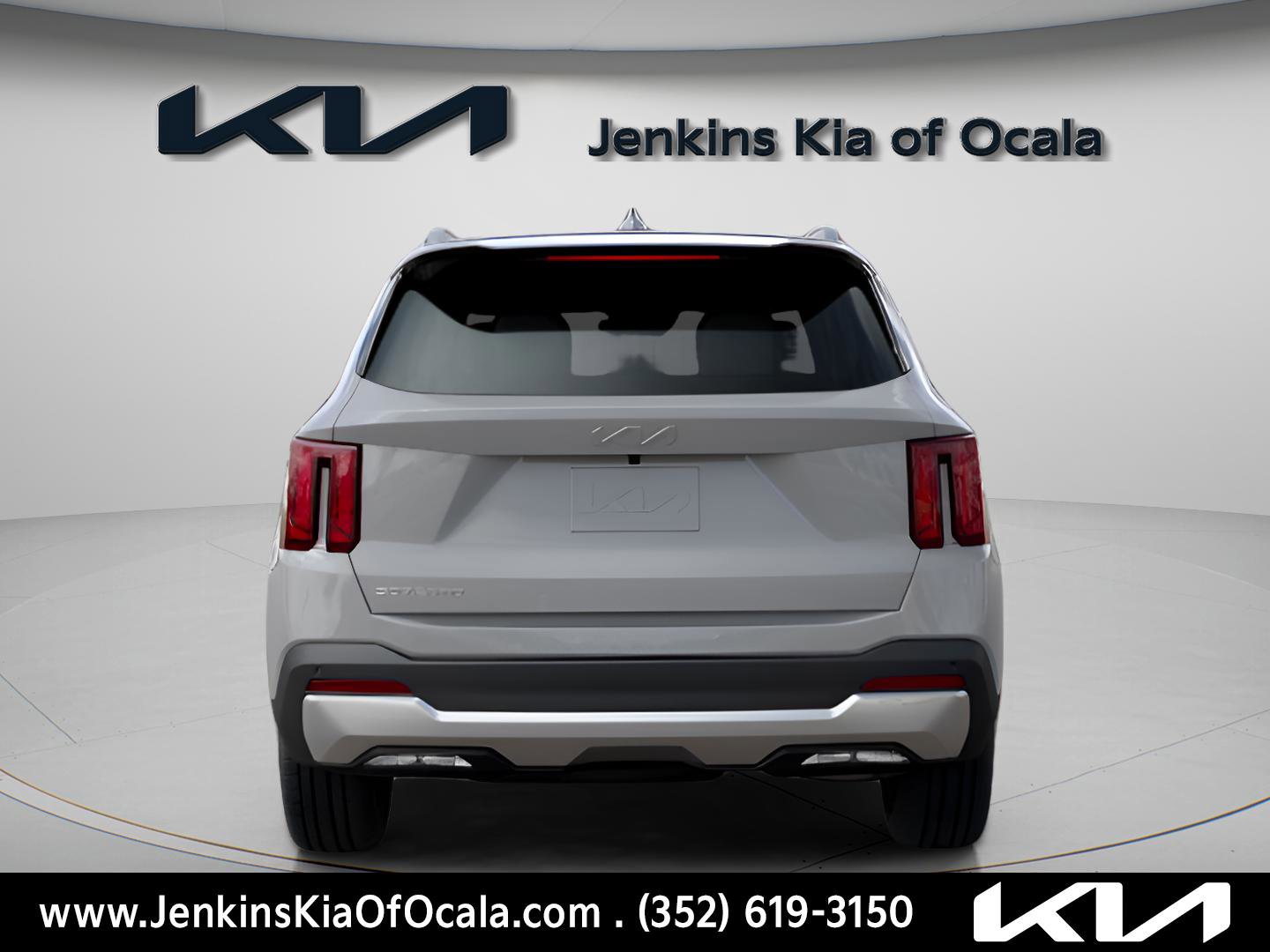 New 2026 Kia Sorento EX image 5