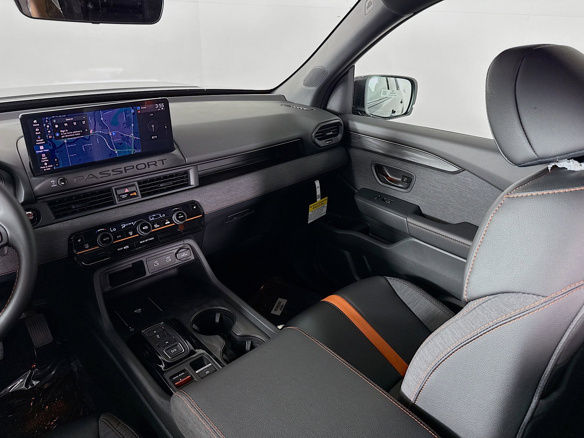 New 2026 Honda Passport TrailSport image 29