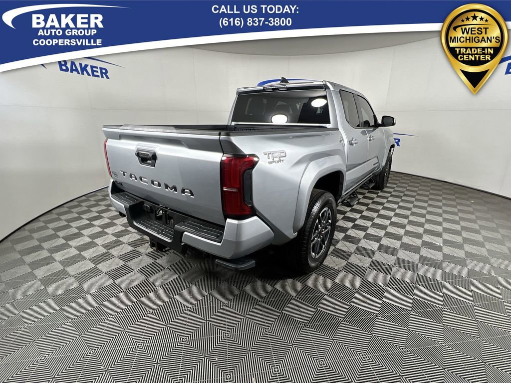 Used 2024 Toyota Tacoma TRD Sport image 9