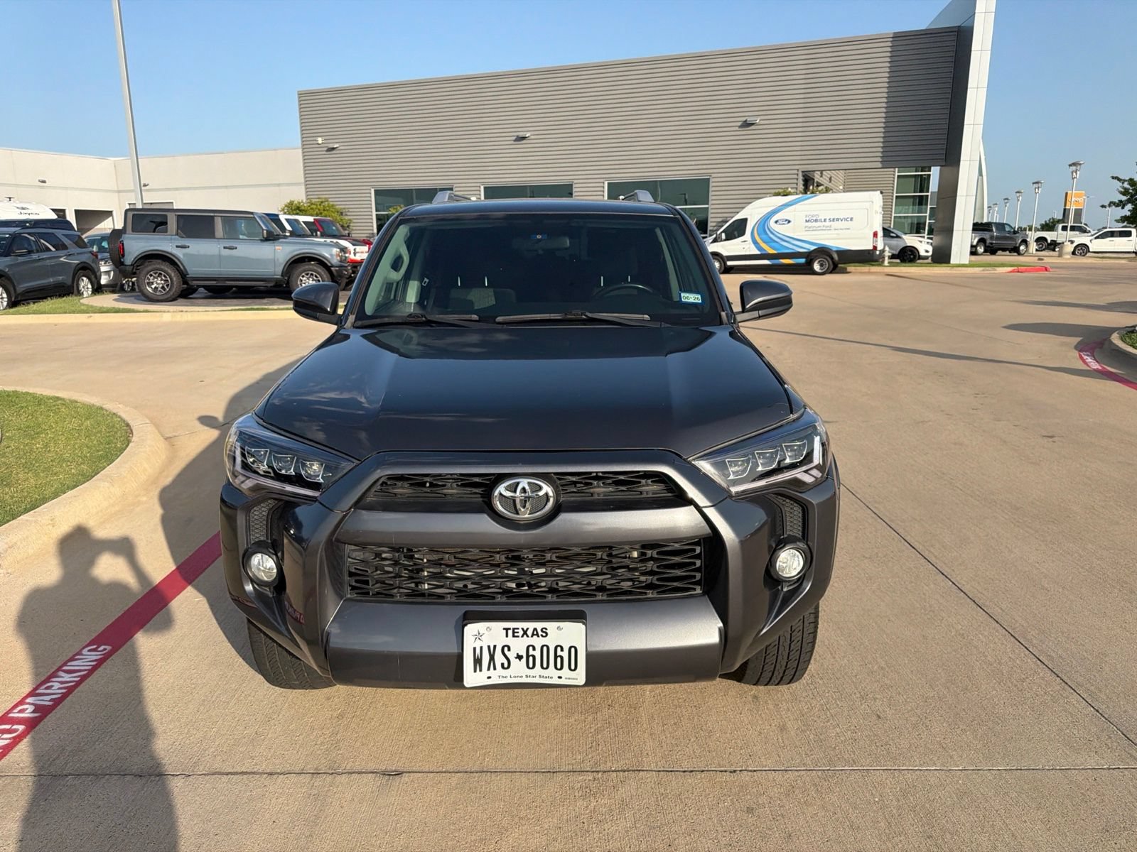 Used 2017 Toyota 4Runner SR5 RWD video 2