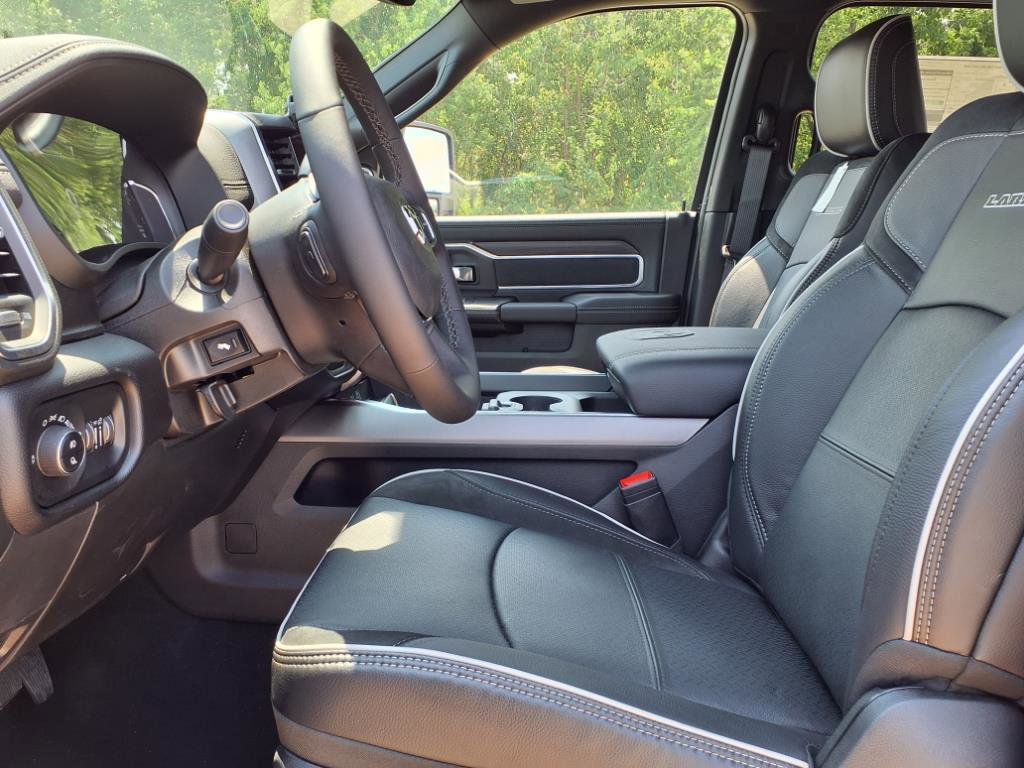 New 2026 RAM 3500 Laramie w/ Max Tow Package image 8