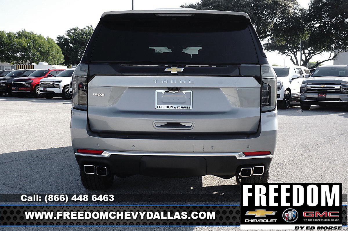 New 2026 Chevrolet Tahoe High Country image 6